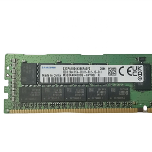 32GB DDR4 2933MHz <span class=keywords><strong>ECC</strong></span> RDIMM sunucu belleği M393A4K40DB2-CVF yüksek performanslı RAMs - Product Image 1