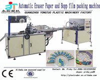 Machine d'emballage horizontale professionnelle à écoulement continu avec gommeuse automatique, multi-colleuse, pour papier alimentaire, économe en énergie, haute productivité