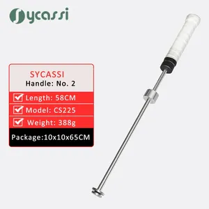 Appareil d'entraînement de <span class=keywords><strong>tennis</strong></span> portable et durable en tissu nylon pour le service, le forehand, le backhand et le volley, avec fonction rythmique vocale - Product Image 3