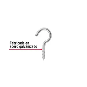 Master con 144 unità Blister con 12 occhielli aperti di 17x40, feroce - Product Image 2