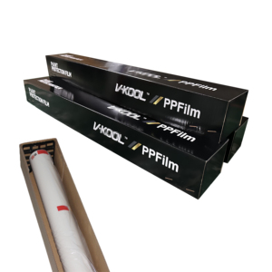 油漆保护膜防雾尼克博尔诺薄膜汽车乙烯基包裹光泽黑碳汽车装饰TPU车身配件 - Product Image 1