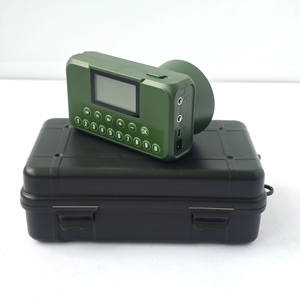 Configuración <span class=keywords><strong>de</strong></span> contraseña 50W <span class=keywords><strong>amplificador</strong></span> 150dB <span class=keywords><strong>caza</strong></span> al aire libre señuelo Trampa <span class=keywords><strong>para</strong></span> pájaros <span class=keywords><strong>caza</strong></span> altavoz 240 pájaro <span class=keywords><strong>sonido</strong></span> Mp3 pájaro llamador - Product Image 3