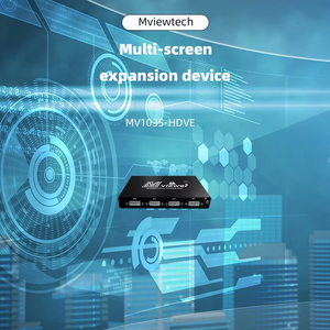 Ultra HD 4KビデオエクステンダーMV103S-HDVEビデオ壁スプライサーコントローラビデオプロセッサ - Product Image 2