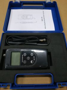 저렴한 휴대용 센서 포함 자력계 GS-100D2 가우스 미터 자석 테스터 판매 - Product Image 2