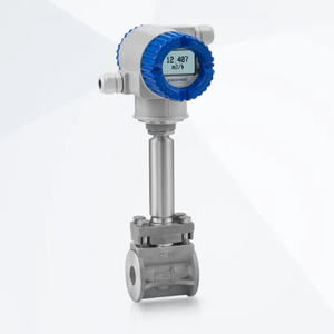 เครื่องวัดอัตราการไหล KROHNE OPTISWIRL 5080 ของแท้สำหรับการใช้งานที่อุณหภูมิสูง - Product Image 6