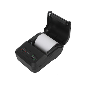 Phổ biến nhất Mini 58 Mét Bluetooth xách tay Máy in nhiệt Kết nối Ipad để máy in - Product Image 3