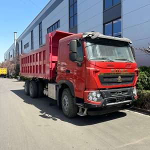 Nuevo camión volquete Sinotruk Howo 371 380 420 HP 10 Wheeler camión volquete pesado de <span class=keywords><strong>segunda</strong></span> <span class=keywords><strong>mano</strong></span> a la venta - Product Image 3