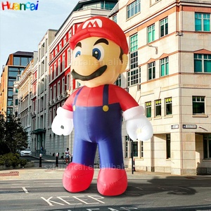 <span class=keywords><strong>2025</strong></span> tùy chỉnh <span class=keywords><strong>Inflatable</strong></span> Super Mario quảng cáo nhà máy bơm hơi giá thấp phim hoạt hình mô hình bơm hơi cho tổ chức sự kiện bên hiển thị - Product Image 5