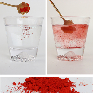 Cocosir seguro para el consumo pigmento soluble en aceite azul-verde en polvo pastelería Mousse arena soplada <span class=keywords><strong>Fondant</strong></span> crema lápiz labial Macaron - Product Image 4