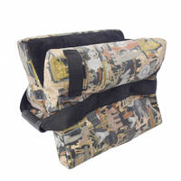 Shero Vente Chaude Marque OEM Sac de Tir Tactique en Nylon pour Extérieur, Sac de Soutien de Tir, Sac de Sable Fabriqué en Chine pour la Chasse