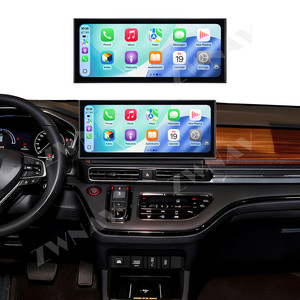 ZWNAV Écran tactile 15,8 pouces Carplay pour Honda <span class=keywords><strong>Odyssey</strong></span> 2020-2026, système de navigation GPS multimédia, lecteur vidéo, autoradio stéréo - Product Image 6