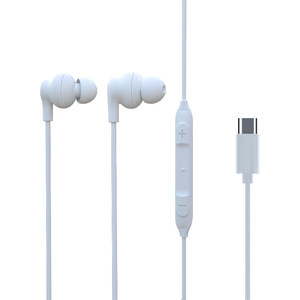 Cheap Price Waterproof Sports3.5Mm <strong>Usb</strong> <strong>C</strong> Wired Gaming In-Ear Earphones <strong>Headphones</strong> Low Price in Ear With Tpe Cable Headset - Product Image 1