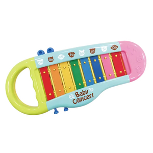Xylophone éducatif pour bébé fabriqué en Chine Jouet pour enfants Instrument de percussion musicale - Product Image 1