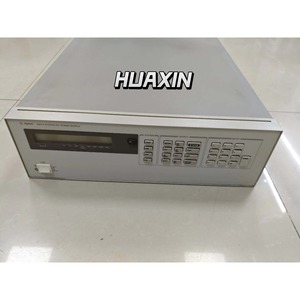 Alimentation électrique DC Agilent 6621A d'occasion avec 2 canaux de sortie #   hx - Product Image 2