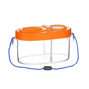 Boîte d'<span class=keywords><strong>observation</strong></span> des <span class=keywords><strong>insectes</strong></span>, <span class=keywords><strong>kit</strong></span> d'expériences scientifiques pour enfants - Cage de collecte pour l'exploration en plein air et la capture des <span class=keywords><strong>insectes</strong></span> - Product Image 6
