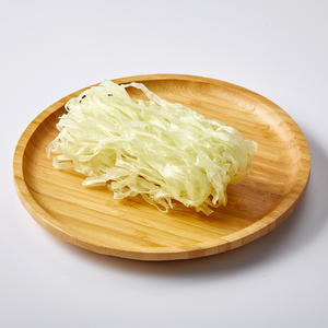 Nouilles séchées professionnelles de qualité supérieure, 200g, larges, en amidon de haricot mungo pur, sans additifs, emballage en sachet Jungnung Baoding - Product Image 2