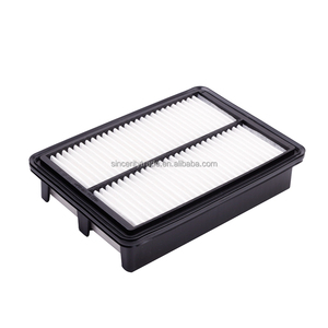 Repuestos de filtro de aire de coche de Venta caliente para Mazda C26074 - Product Image 6