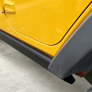 Estribo Lateral Eléctrico Automático de Aluminio a <span class=keywords><strong>Precio</strong></span> de Fábrica para Jeep Wrangler JL 2 Puertas Sahara <span class=keywords><strong>Rubicon</strong></span> <span class=keywords><strong>2018</strong></span>-2026 - Product Image 6