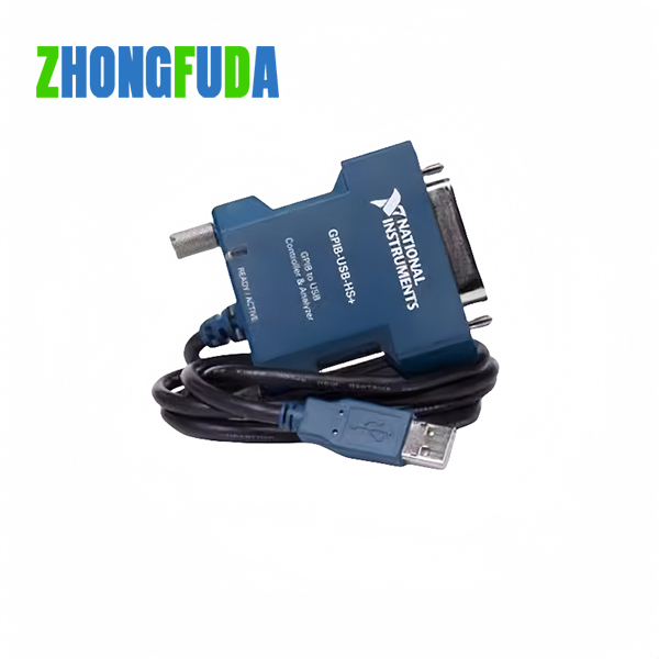 Free Shipping New High-Speed USB GPIB Controller IEEE 488.2 Instrument Interface GPIB-USB-HS+