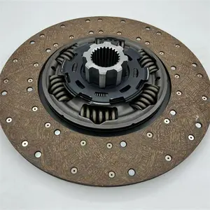 Truck Parts Logistics Company For VL/RVI Truck 21646620 7421646622 Clutch Disc