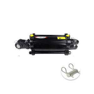 للبيع بالجملة من الشركة المصنعة قضيب ربط صغير ذو تمثيل مزدوج 5 طن 8 طن 10 طن أسطوانة مكبس صغيرة من الفولاذ المقاوم للصدأ - Product Image 1