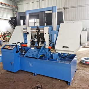 Kim loại <span class=keywords><strong>CNC</strong></span> ban nhạc cưa máy ghs4230 <span class=keywords><strong>CNC</strong></span> kim loại ban nhạc đã thấy - Product Image 2