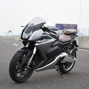 Horizon Terza Generazione Moto Elettrica 72V ad Alta Potenza Lunga Autonomia Accelerazione Rapida Freni a Disco Doppi Display Digitale - Product Image 5