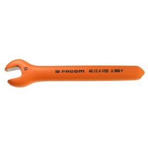 Facom-46.10ชุด avse VSE 1000โวลต์ประแจปลายเปิดหุ้มฉนวน3148511054956 1000โวลต์ประแจหุ้มฉนวน - Product Image 1