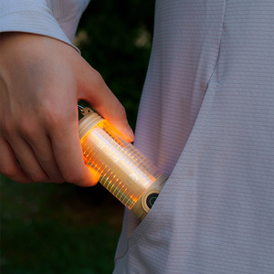 Lampe de camping multifonctionnelle à LED rechargeable, portable, avec mode lampe torche, pour la randonnée et le trekking - Product Image 3