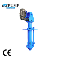 Pompe de puisard pour l'extraction de sable, gravier et boue de puits miniers, système de puisard SP pour la manutention de matériaux abrasifs en fabrication