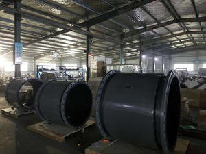 -مقياس تدفق كهرومغناطيسي لمواد المياه العادمة المقاومة للتآكل - Product Image 5