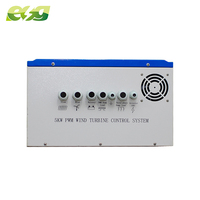 ESG New Energy contrôleur vent dumpload 1KW 2KW 24V 48V mppt vent contrôleur chargeur