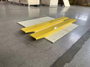 Extensions de fourches de <span class=keywords><strong>chariot</strong></span> élévateur en acier robuste BestEquip, extensions de fourches de 48 pouces, largeur de 6 pouces, pour <span class=keywords><strong>chariot</strong></span> élévateur - Product Image 3