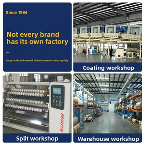 Nastro Adesivo in Carta Crespa Acrilica Jinghua per Decorazione Casa, Monofacciale 40mm, Scrivibile, per Uso Interno/Esterno - Product Image 2