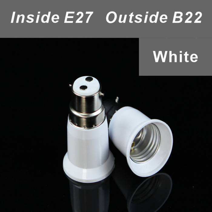 Adaptateur B22 vers E27