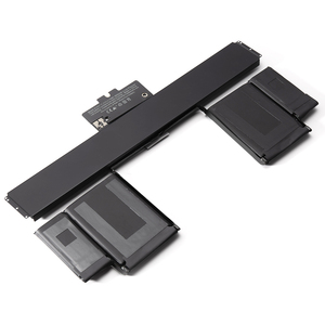 Batería de repuesto para portátil A1437 para Apple finales de <span class=keywords><strong>2012</strong></span> principios de 2013 <span class=keywords><strong>MacBook</strong></span> <span class=keywords><strong>Pro</strong></span> <span class=keywords><strong>13</strong></span> pulgadas Retina Apple A1437 batería 11,21 V 74Wh - Product Image 4