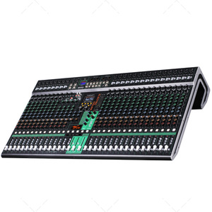 VERA36 + Active Line Array Powered Dual Drivers de altavoz de 12 pulgadas Sistema de matriz de línea de audio profesional - Product Image 6