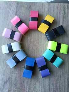 Ruban de Poignée Antidérapant Durable en Matière PU/PE pour Raquette de Badminton, Raquette de Tennis, Overgrip Personnalisé, Couleurs Variées, Meilleure Qualité - Product Image 5