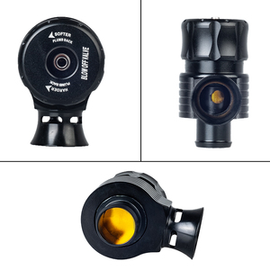 Phổ 25Mm Turbo Diverter Đổ 1.8T Thổi Tắt Van Với Sừng Cho AUDI A3 S3 A4 A6 A8 s4 TT 1.8 20V TURBO - Product Image 3