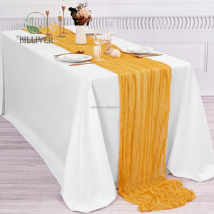 90x120in Chất lượng cao vải bảng Runner sang trọng tuyệt Valentines đám cưới Bảng Runner Polyester Vải Spandex bảng Bìa - Product Image 3