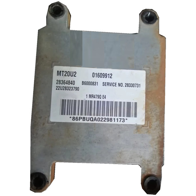 01609912 MT20U2 28364840 28330731 ECU Electronic Control Module Unit ECM Engine Computer for Geely