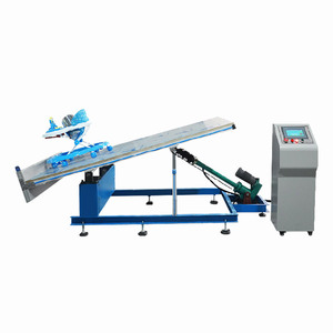 Machine d'essai de stabilité pour poussettes, test d'inclinaison et de stabilité - Product Image 2
