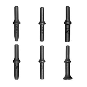 Cincel para Remaches GATX G-607 Personalizable OEM/ODM, Vástago de 88mm, Material SCM440, Origen Taiwán, 1 Año de Garantía, Aplicación para Desgaste, G-607 - Product Image 1