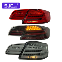 Accessoires automobiles SJC pour BMW Série 3 E92 E93 2006-2013, ensemble de feux arrière modifiés, style LED, feux arrière, lampes arrière