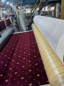 Rouleaux de tapis d'hôtel haut de gamme en gros tapis tissé Axminster 80% <span class=keywords><strong>laine</strong></span> 20% tapis en nylon pour la maison - Product Image 6
