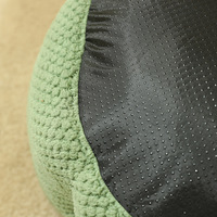 Lit pour animaux de compagnie en peluche épaisse amovible en forme de cactus mignon, écologique, pour chats et chiens, tapis douillet et chaud, vente en gros
