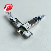 Transceiver optique Gigabit 1.25G SFP 1310nm 40km SM MXPD-243MD ORTH000561 Duplex LC pour routeur de commutation de fibre optique de télécommunications