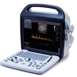 Equipo Veterinario, Sistema de Ultrasonido Doppler a Color, Certificado CE Clase 2, Garantía de 2 Años para Uso Médico, Funkeep - Product Image 2