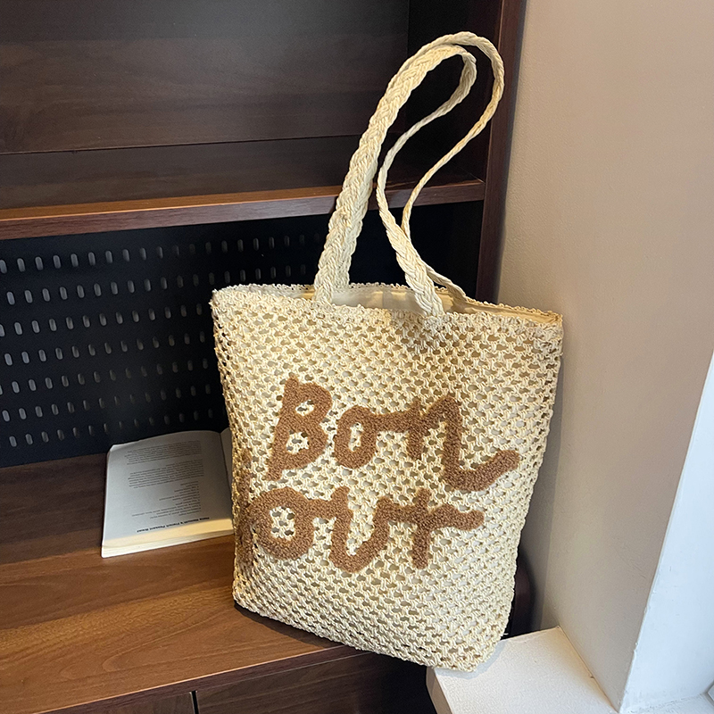 Tote bag(34*11*32cm 300g)-2