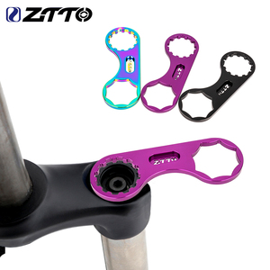 Outil de réparation de fourche de vélo ZTTO MTB, clé à épaule pour fourche de vélo, outil de démontage et de réparation du bouchon de valve de fourche avant, adapté aux modèles XCT XCR XCM - Product Image 3